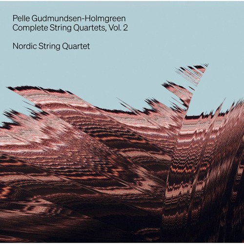 CD Shop - NORDIC STRING QUARTET GUDMUNDSEN-HOLMGREEN: ...