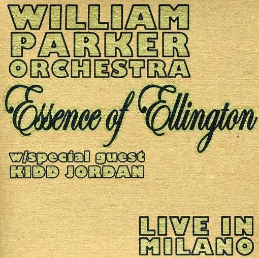 CD Shop - WILLIAM -ORCHESTRA- PARKER ESSENCE OF ELLINGTON/L...