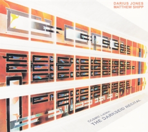 CD Shop - DARIUS & MATTHEW SHIPP JONES DARKSEID RECITAL