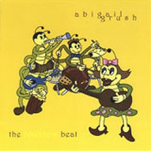 CD Shop - ABIGAIL GRUSH PHANTOM BEAT