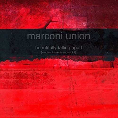 CD Shop - MARCONI UNION BEAUTIFULLY FALLING APART