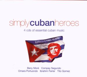 CD Shop - VARIOUS ARTISTS CUBAN GREATS/LEGENDS