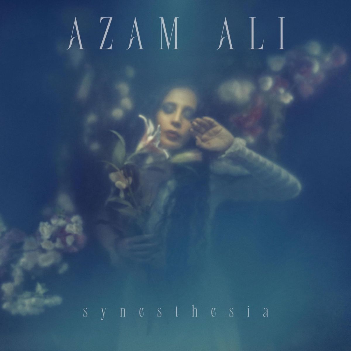 CD Shop - AZAM ALI SYNESTHESIA