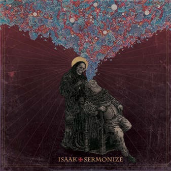 CD Shop - ISAAK SERMONIZE