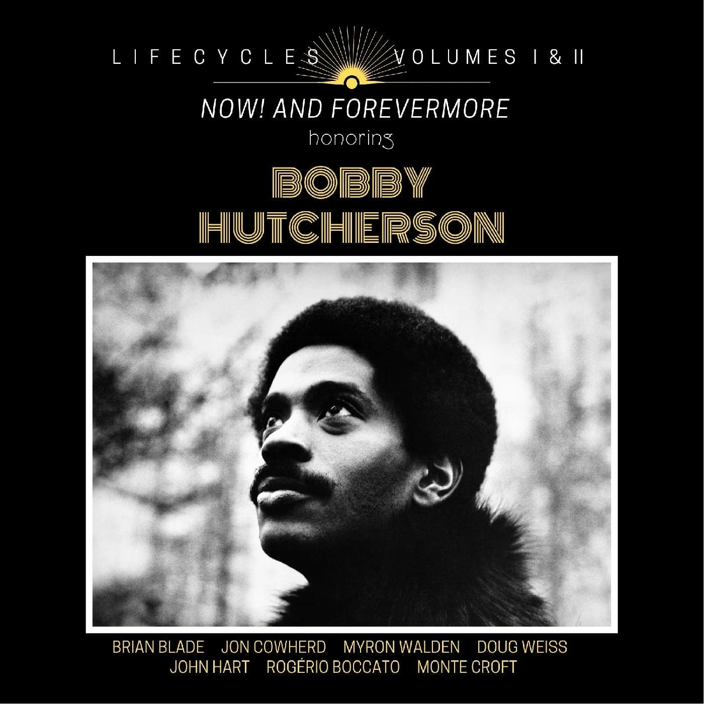 CD Shop - BRIAN BLADE LIFECYCLES VOLUMES 1 &...