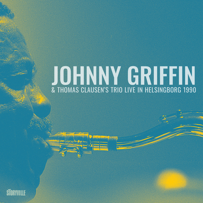 CD Shop - JOHNNY GRIFFIN & THOMAS CLAUSEN\