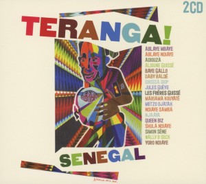 CD Shop - VARIOUS ARTISTS TERANGA! SENEGAL