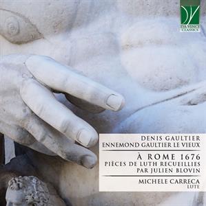 CD Shop - MICHELE CARRECA GAULTIER: A ROME 1676,...