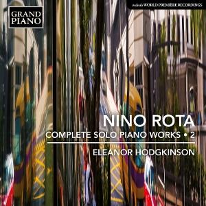 CD Shop - ELEANOR HODGKINSON ROTA: COMPLETE SOLO PI...