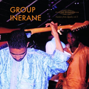 CD Shop - GROUP INERANE GUITARS FROM AGADEZ VO...