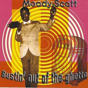 CD Shop - MOODY SCOTT BUSTIN\