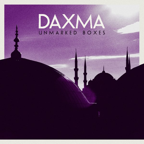CD Shop - DAXMA UNMARKED BOXES