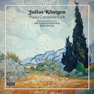 CD Shop - MATTHIAS KIRSCHNEREIT,NDR RADIOPHILHARMONIE JULIUS RONTGEN: PIANO ...