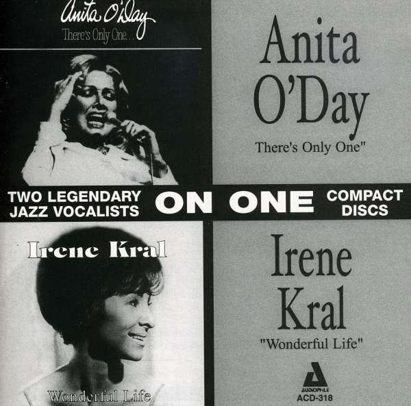 CD Shop - ANITA O\