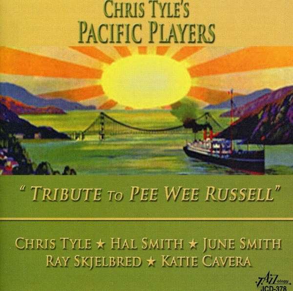 CD Shop - CHRIS TYLE TRIBUTE TO PEE WEE..