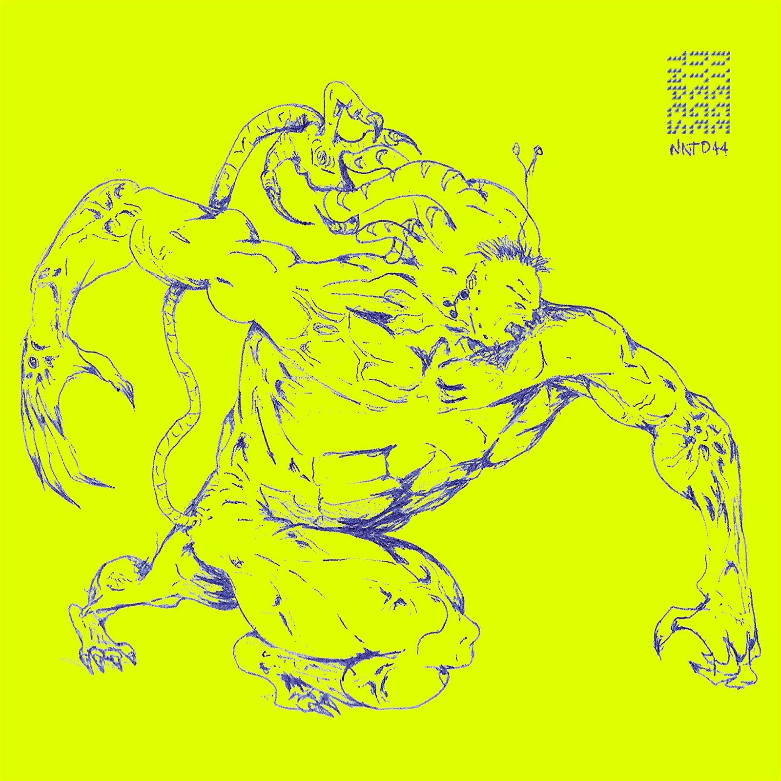 CD Shop - NORMAL NADA THE KRAKMAXTER TRIBAL PROGRESSIVE HEA...