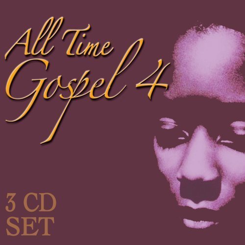 CD Shop - VARIOUS ARTISTS ALL TIME GOSPEL 4