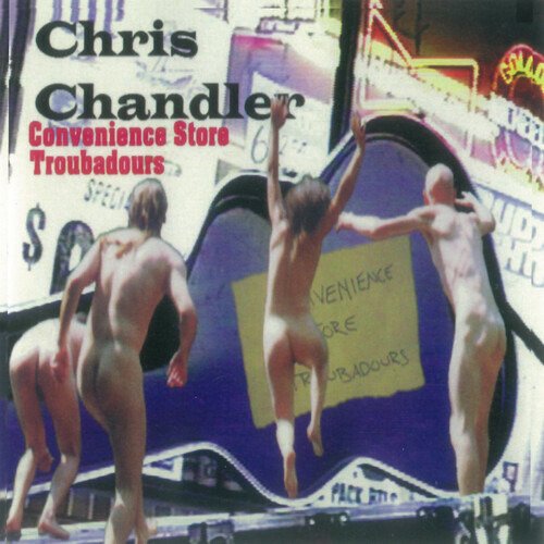 CD Shop - CHRIS CHANDLER CONVENIENCE STORE..