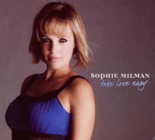 CD Shop - SOPHIE MILMAN TAKE LOVE EASY