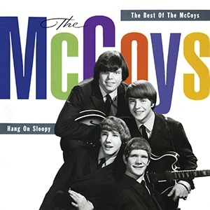 CD Shop - MCCOYS HANG ON SLOOPY