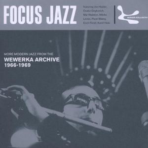 CD Shop - VARIOUS ARTISTS FOCUS JAZZ