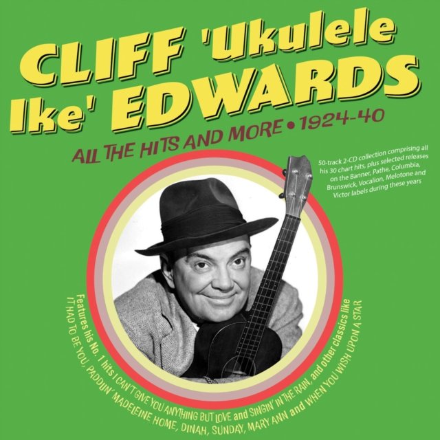 CD Shop - CLIFF \