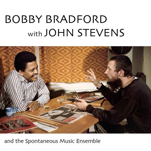 CD Shop - BOBBY BRADFORD SPONTANEOUS MUSIC ENSE...