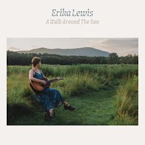 CD Shop - ERIKA LEWIS A WALK AROUND THE SUN