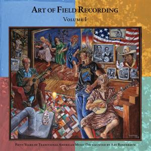 CD Shop - VARIOUS ARTISTS ART OF FIELD RECORDING 1