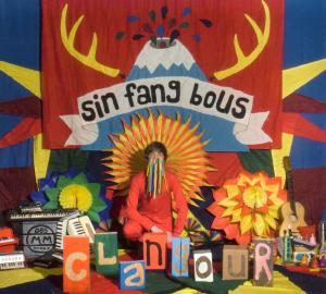CD Shop - SIN FANG BOUS CLANGOUR