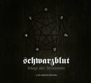 CD Shop - SCHWARZBLUT GEBEYN ALLER.. -LTD-