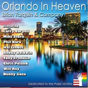 CD Shop - BRIAN -& COMPANY- TARQUIN ORLANDO IN HEAVEN