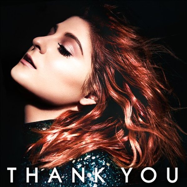 CD Shop - MEGHAN TRAINOR Thank You