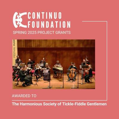 CD Shop - HANA BLAZIKOVA,THE HARMONIOUS SOCIETY OF TICKLE-FIDDLE GENTLEMEN,ROBERT RAWSON VIVALDI IN PRAGUE