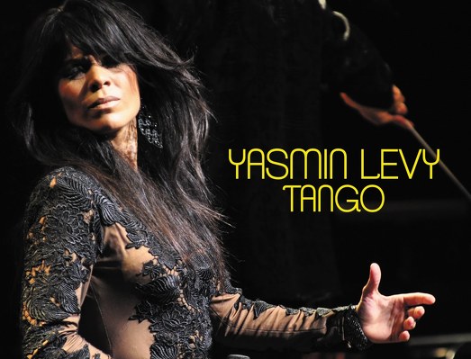CD Shop - LEVY, YASMIN TANGO