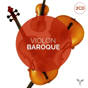 CD Shop - NOALLY VIOLON BAROQUE
