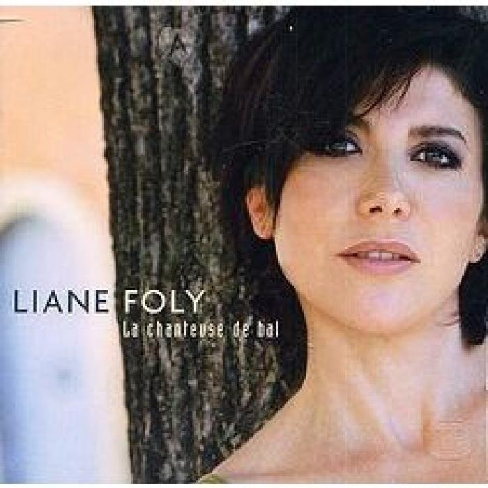 CD Shop - LIANE FOLY LA CHANTEUSE DE BAL