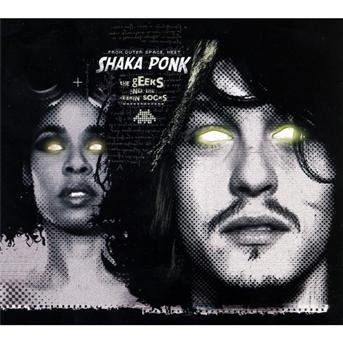 CD Shop - SHAKA PONK GEEKS & THE JERKIN...