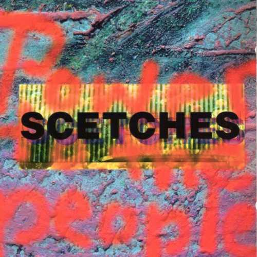 CD Shop - SCETCHES POWER TO THE PEOPLE