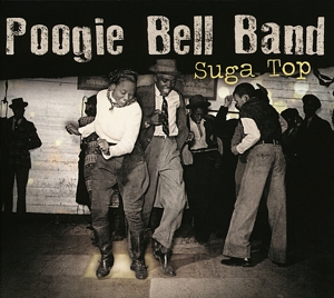 CD Shop - POOGIE BELL BAND SUGA TOP
