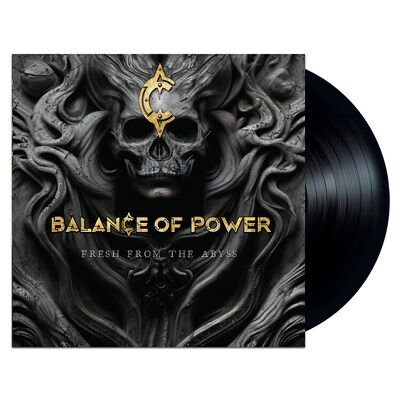 CD Shop - BALANCE OF POWER FRESH FROM THE ABYSS