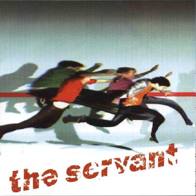 CD Shop - SERVANT, THE THE SERVANT