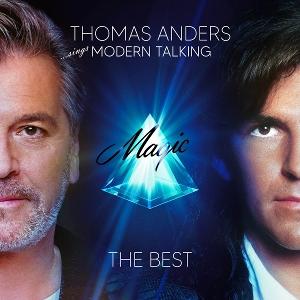 CD Shop - ANDERS, THOMAS THE BEST 2CD