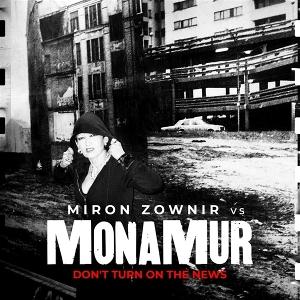 CD Shop - MONA MURT,MIRON ZOWNIR DON\