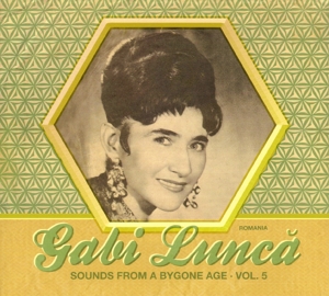 CD Shop - GABI LUNCA SOUNDS FROM A BYGONE A...