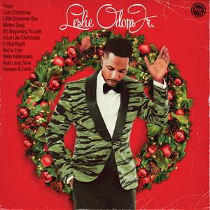 CD Shop - LESLIE ODOM JR. CHRISTMAS ALBUM