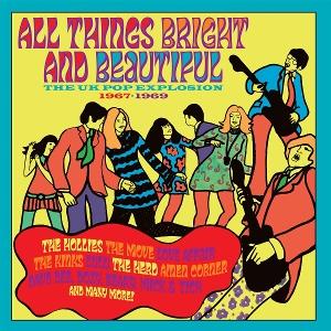 CD Shop - VARIOUS ARTISTS ALL THINGS BRIGHT AND ...