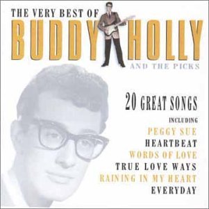 CD Shop - BUDDY & PICKS HOLLY VERY BEST OF...