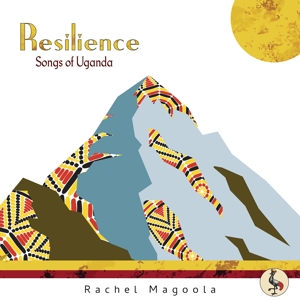 CD Shop - RACHEL MAGOOLA RESILIENCE. SONGS OF U...