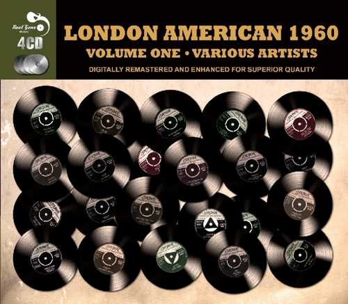 CD Shop - VARIOUS ARTISTS LONDON AMERICAN 1960 V.1